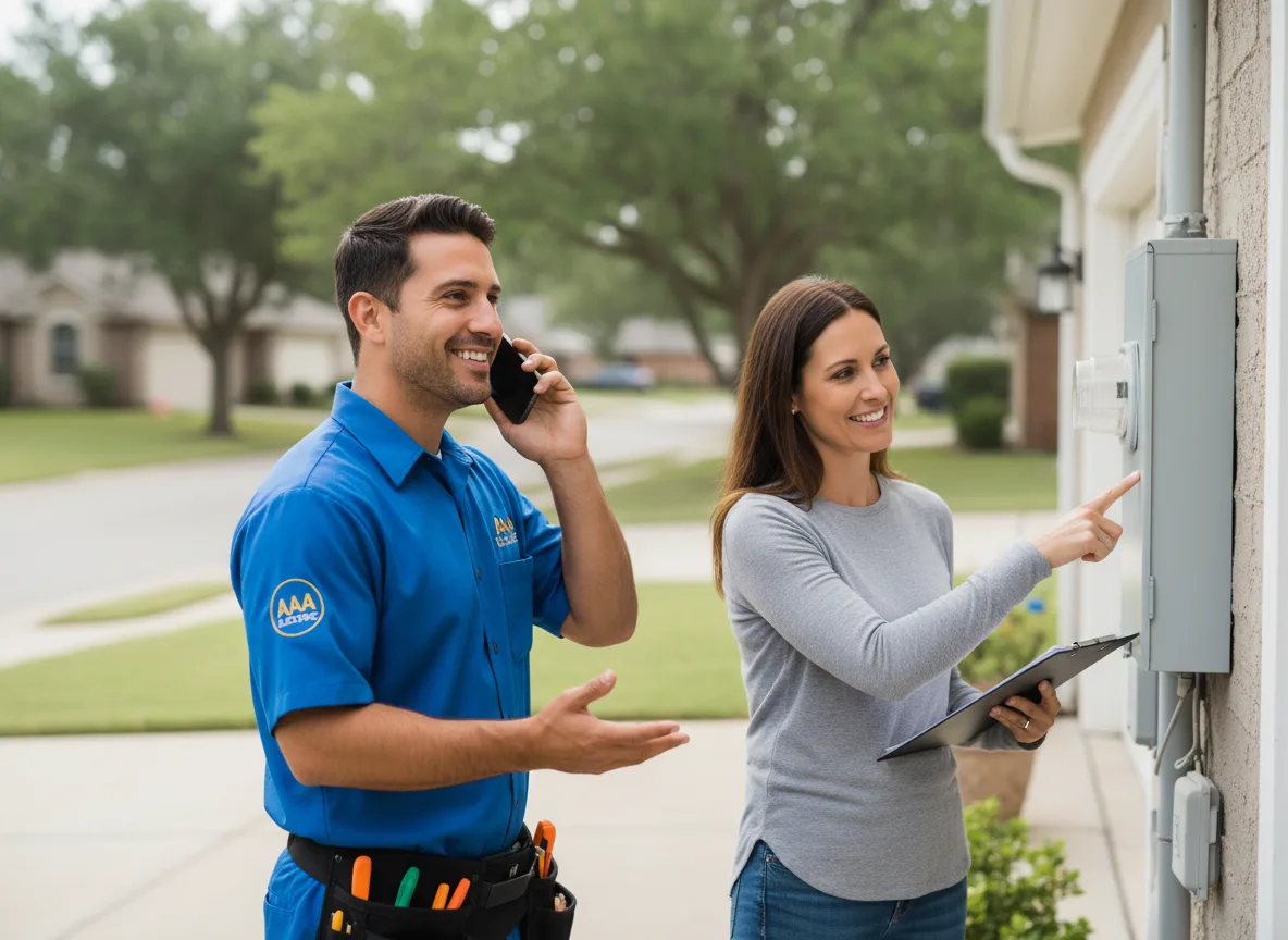 Electrical Repair Cheyenne Wells, CO FAQs